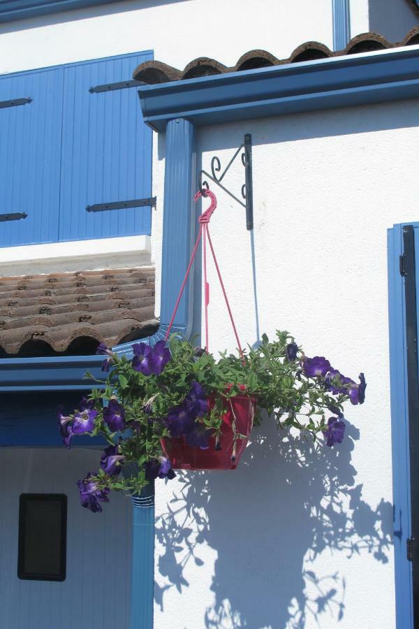 Saint-Julien-des-Landes Le Contrevent 빌라 외부 사진