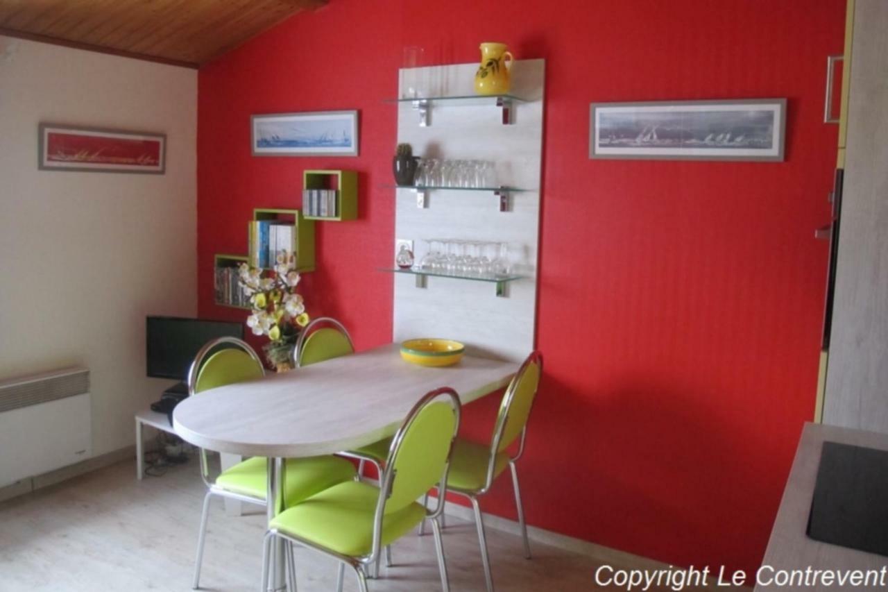 Saint-Julien-des-Landes Le Contrevent 빌라 외부 사진