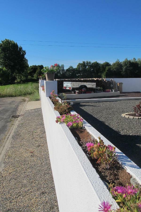 Saint-Julien-des-Landes Le Contrevent 빌라 외부 사진